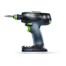 Load image into Gallery viewer, Festool Cordless Drill T 18 Basic 577607