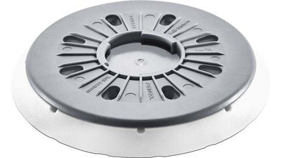 Festool 6 in. Super Soft FastFix Sander Backing Pad for RO 150 202462
