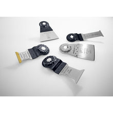 Load image into Gallery viewer, Festool 5-Piece Oscillator Saw Blade Set OSC-SORT/5 578098