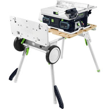 Load image into Gallery viewer, Festool Cordless Table Saw w/ Underframe and Energy Set CSC SYS 50 EBI-Set 577383