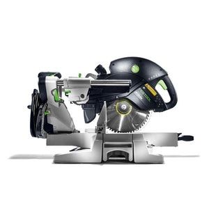 Festool 575306 KAPEX Sliding Compound Miter Saw KS 120 REB