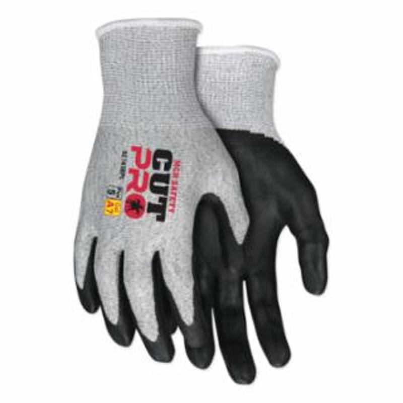MCR Safety Cut Pro™ Gloves, 13 Gauge, HPPE/Steel Shell, XL 12 PR / DZ