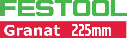 Festool Granat 9 in. 60G Planex Sanding Disc STF D225/48, 25-Pack 205654