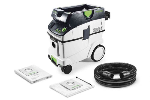 Festool Dust Extractor CT 36 E AC HEPA 576760