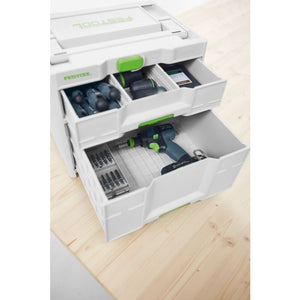 Festool Sortainer3 SYS3-SORT/2 M 337 577770