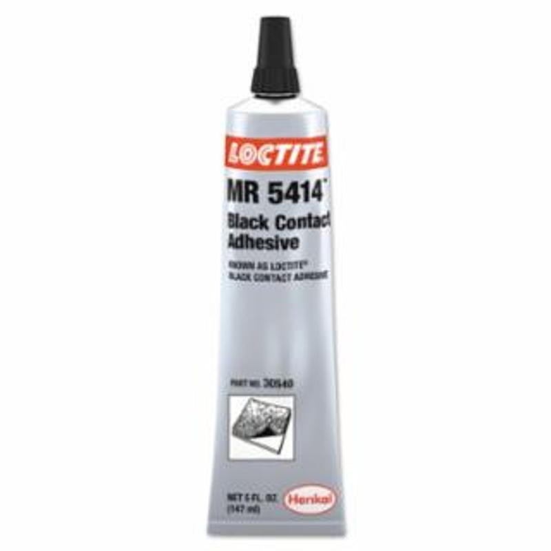 Loctite Black Contact Adhesive, 5 oz, Tube