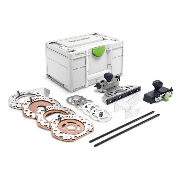 Festool 576833 OF 2200 Imperial Accessory Kit w/ Systainer3