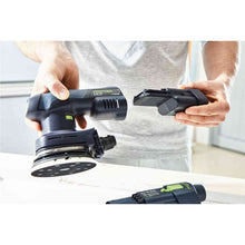 Load image into Gallery viewer, Festool 577696 Cordless 5 in. Eccentric Sander ETSC 125 3.0 I-Plus