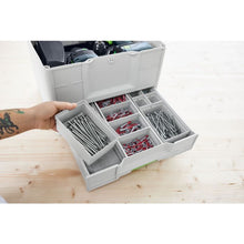 Load image into Gallery viewer, Festool Systainer3 Combi SYS3-COMBI M 287 577766