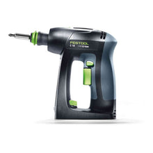 Load image into Gallery viewer, Festool Cordless Drill C 18 Basic 577620