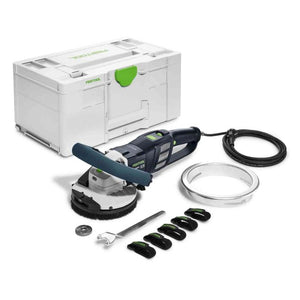 Festool 577048 RENOFIX Diamond Restoration Grinder RG 130 ECI-Plus