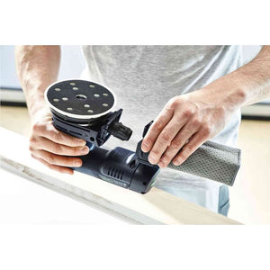 Festool Cordless 5 in. Eccentric Sander ETSC 125 3.0 I-Set 577691