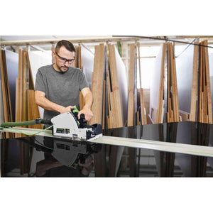 Festool Plunge Cut Scoring Track Saw TSV 60 KEB-F-Plus-FS w/ 75 in. Guide Rail FS 1900 577748