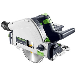 Festool Cordless Track Saw TSC 55 K Set w/ 55 in. Guide Rail FS 1400 and 5.0Ah Kit 577664