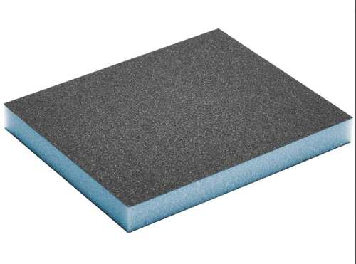 Festool Granat 98 x 120 x 13 mm 800G Abrasive Sponge, 6-Pack 201507
