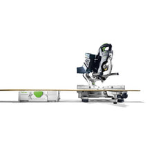 Load image into Gallery viewer, Festool KAPEX Cordless Sliding Compound Miter Saw w/ 5.0Ah Battery Kit KSC 60 EB 5,0 I-Plus 577176