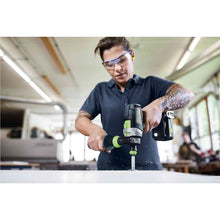 Load image into Gallery viewer, Festool QUADRIVE Cordless Hammer Drill TPC 18/4 Set w/ 4.0Ah Battery Kit 577626