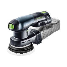 Load image into Gallery viewer, Festool Cordless 5 in. Eccentric Sander ETSC 125 3.0 I-Set 577691