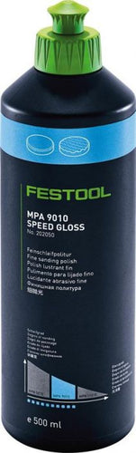 Festool Fine Polishing Compound MPA 9010 BL/0.5L 202050
