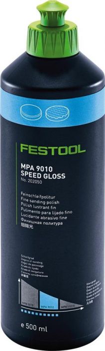 Festool Fine Polishing Compound MPA 9010 BL/0.5L 202050