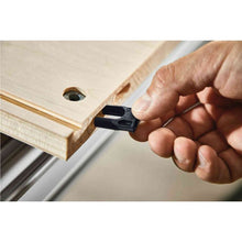Load image into Gallery viewer, Festool Corner Connection KV D8/50 for DF 500, 50-Pack 203166