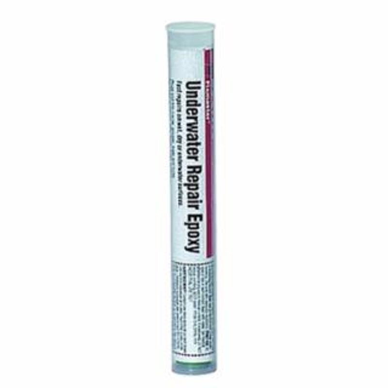 Loctite Fixmaster® Underwater Repair Epoxy, 4 oz, Stick, Green/White