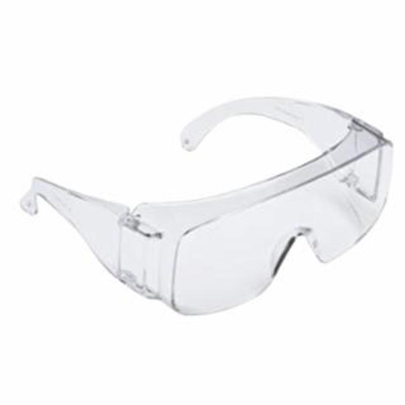 3M Tour-Guard™ V Protective Eyewear, Clear Polycarbon Hard Coat Lenses