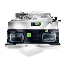 Load image into Gallery viewer, Festool Cordless Table Saw w/ Energy Set CSC SYS 50 EBI-Plus 577378