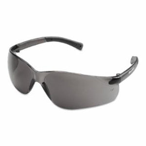 MCR Safety BearKat® BK1 Series Safety Glasses, Gray Lens, Anti-Fog, Duramass® Scratch-Resistant, Gray Frame 1 EA / EA