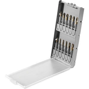 Festool 12-Piece Driver Bit Cassette BKS SYS3 50mm CE F 577780