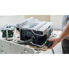 Load image into Gallery viewer, Festool Cordless Table Saw CSC SYS 50 EBI-Basic 576821
