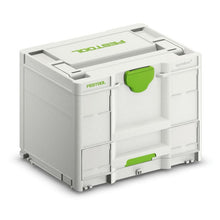 Load image into Gallery viewer, Festool Systainer3 Combi SYS3-COMBI M 287 577766
