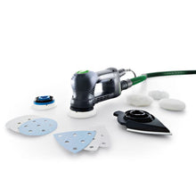 Load image into Gallery viewer, Festool 576263 ROTEX 3-1/2 in. Multi-Mode Sander RO 90 DX FEQ-Plus