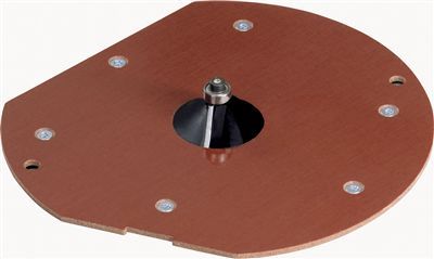 Festool Small Bore Base for OF 2200 494677