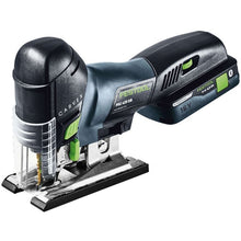 Load image into Gallery viewer, Festool CARVEX Cordless Jigsaw PSC 420 EB-Basic 576522