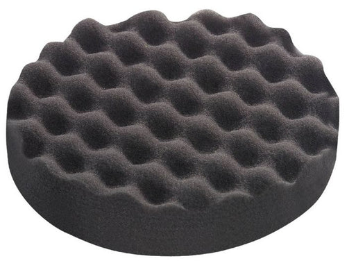 Festool Black Extra-Fine Polishing Sponge for 6 in. Sanders D150X30 BA/5 W, 5-Pack 202019