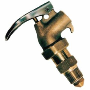 Justrite FAUCET 3/4" BRASS ADJUSTABLE 1 EA / EA