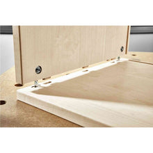Load image into Gallery viewer, Festool Corner Connection KV D8/50 for DF 500, 50-Pack 203166