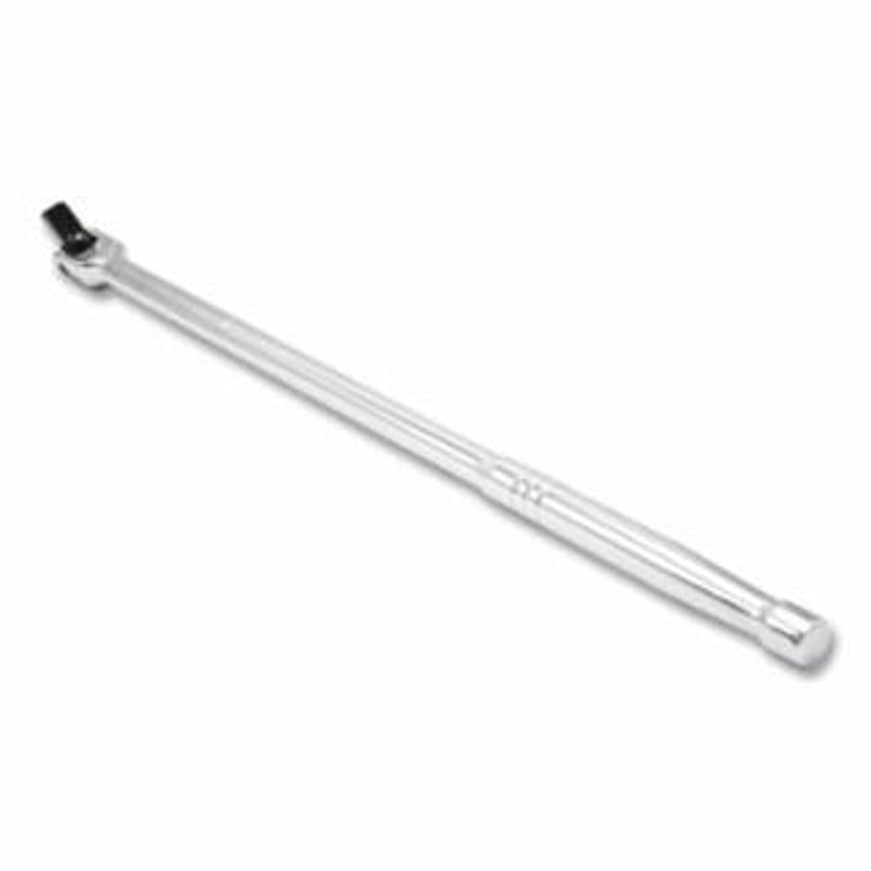 Crescent Flex Handle/Breaker Bar, 1/2 in Drive, 18 in Length, Full Polish Chrome