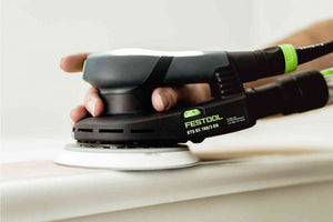Festool 576326 6 in. Random Orbital Sander ETS EC 150/3 EQ-Plus