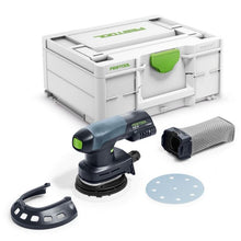 Load image into Gallery viewer, Festool Cordless 5 in. Eccentric Sander ETSC 125 Basic 576822