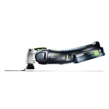 Load image into Gallery viewer, Festool 576590 VECTURO Cordless Oscillator OSC 18 HPC 4.0 EI-Set w/ Accessories and 4.0Ah Kit