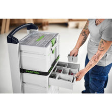 Load image into Gallery viewer, Festool Systainer3 Combi SYS3-COMBI M 287 577766