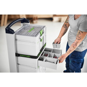 Festool Systainer3 Combi SYS3-COMBI M 287 577766