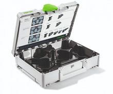 Load image into Gallery viewer, Festool Abrasive Organizer Systainer3 SYS-STF-80x133/D125/Delta 576781