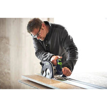 Load image into Gallery viewer, Festool Cordless Track Saw HKC 55 Set w/ Guide Rail FSK 250 and 5.0Ah Kit 577663