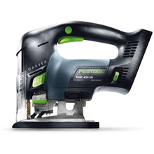 Load image into Gallery viewer, Festool CARVEX Cordless Jigsaw PSBC 420 EB-Basic 576531