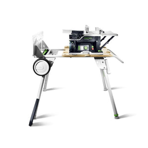 Festool Cordless Table Saw w/ Underframe and Energy Set CSC SYS 50 EBI-Set 577383