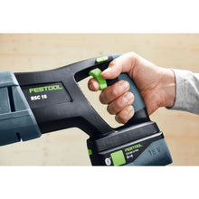 Load image into Gallery viewer, Festool Cordless Reciprocating Saw RSC 18 EB-Plus w/ 5.0Ah Battery Kit 576951