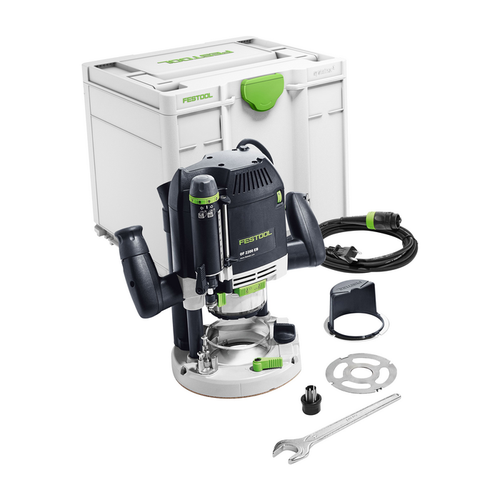Festool Plunge Router OF 2200 EB-F-Plus 576223